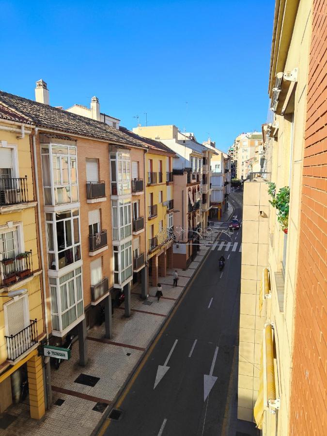 M&D Centro Malaga Apartment Exterior foto