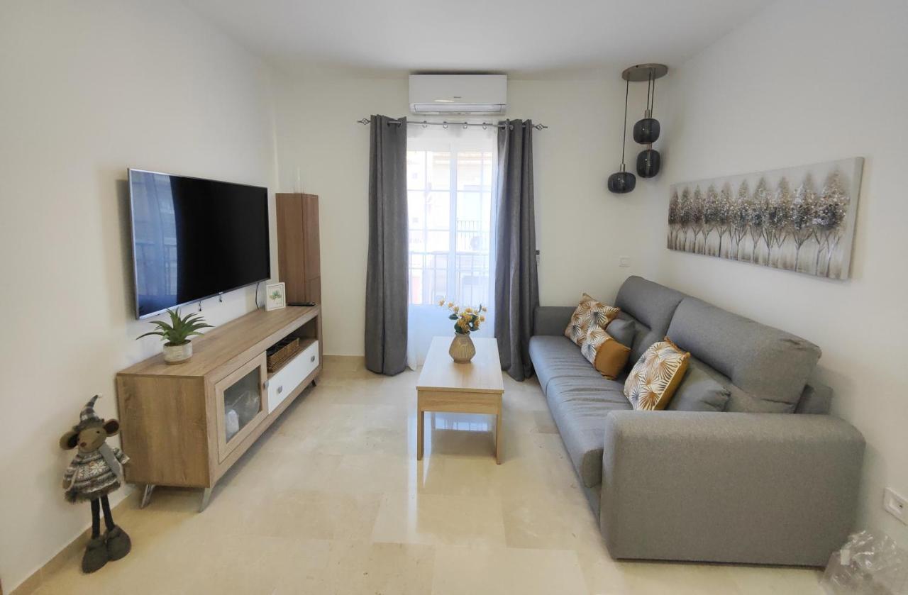 M&D Centro Malaga Apartment Exterior foto