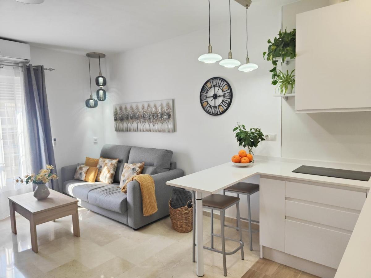 M&D Centro Malaga Apartment Exterior foto